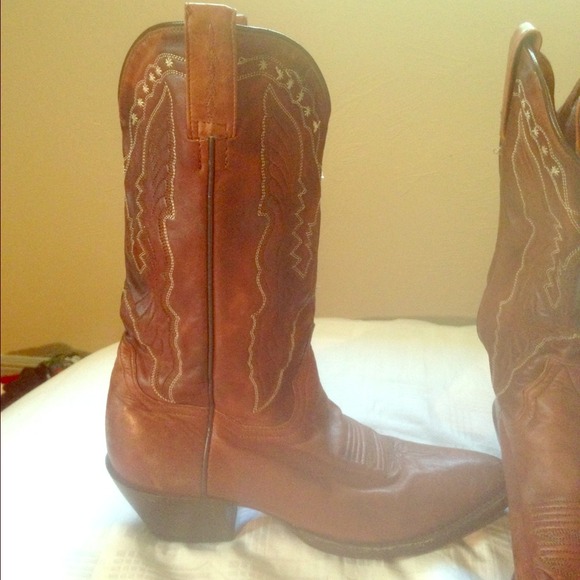 Dan Post Cowgirl Boots