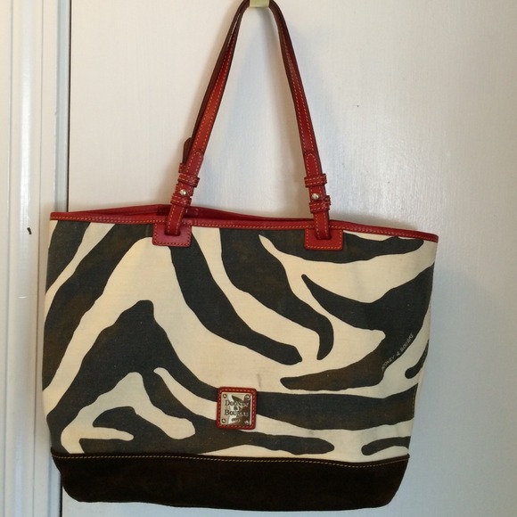 Authentic Dooney And Bourke handbag