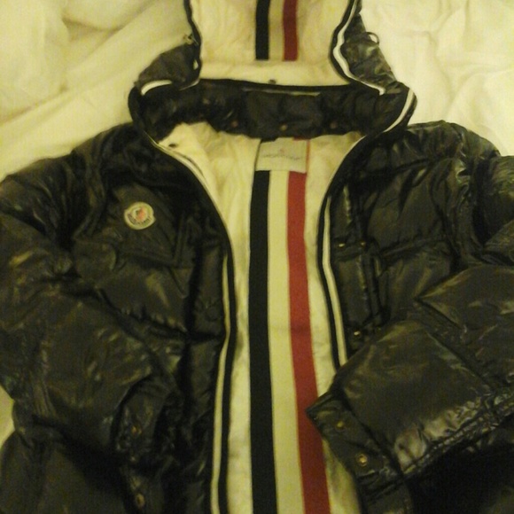 Authentic Moncler jacket