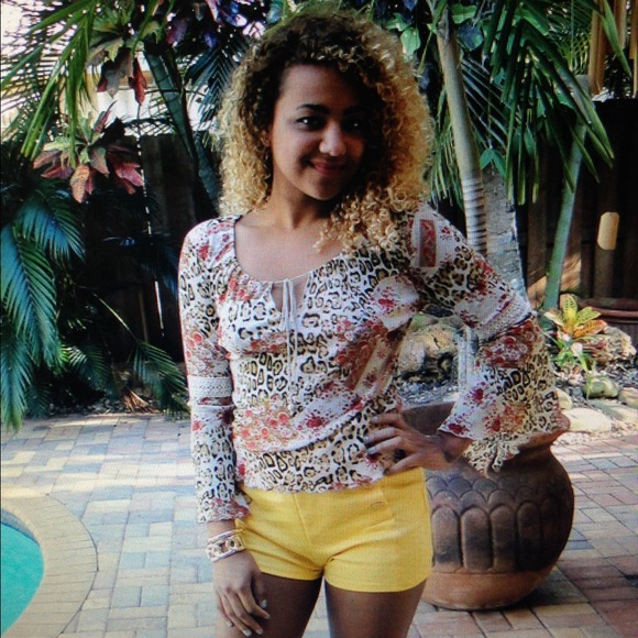 Hippie boho blouse! - Picture 1 of 3