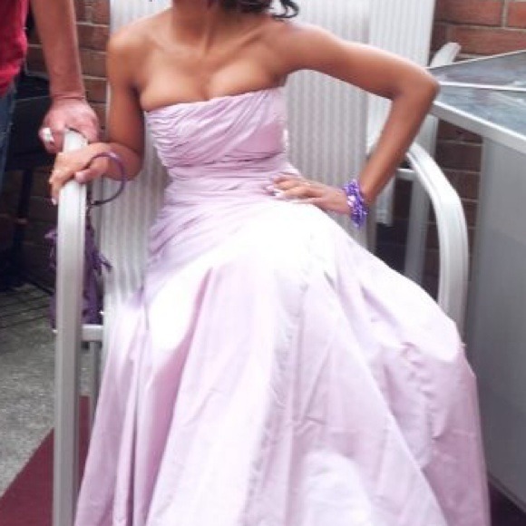 Prom Dress - Picture 3 of 3