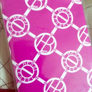 Henri Bendel I phone 5 case