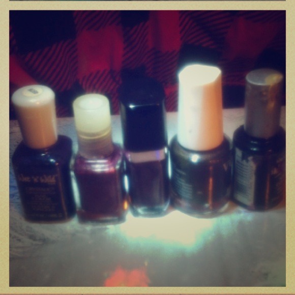 ♨Bundled nail polish♨