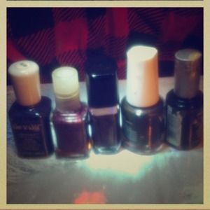 ♨Bundled nail polish♨