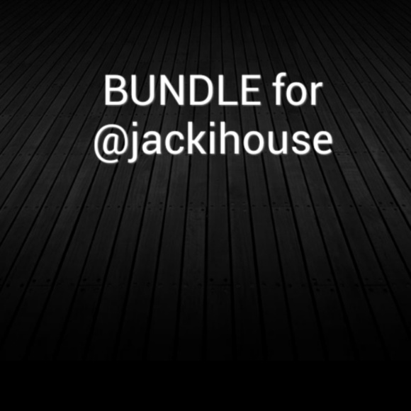 BUNDLE FOR @jackihouse
