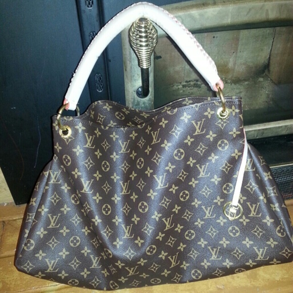 Large tote designer bag