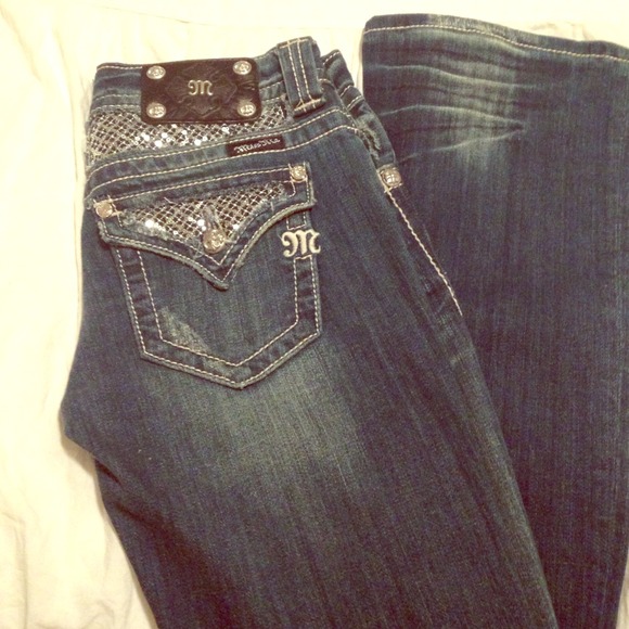 Miss Me jeans