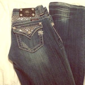 Miss Me jeans