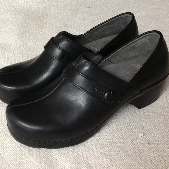 Dansko Solstice Clog, Black