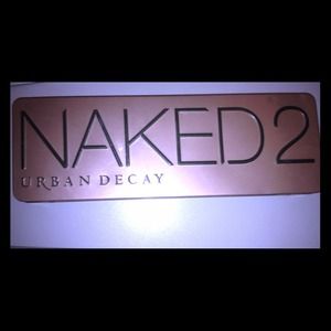 *SOLD* Urban Decay Naked 2 eye pallet