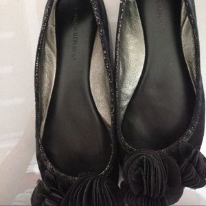 Banana republic flats size 6.5