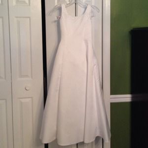 Cotillion dress or flower girl dress!