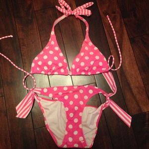 Victoria's Secret swimsuit