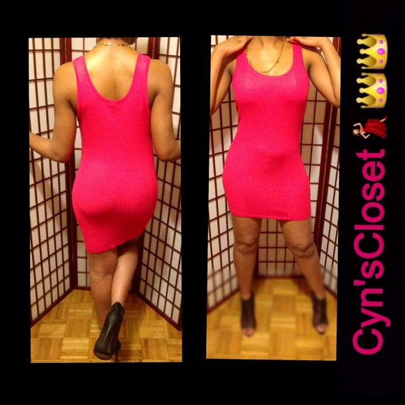 💕SWEATER DRESS ONLY ONE WEAR💃💃💃 - Picture 2 of 2