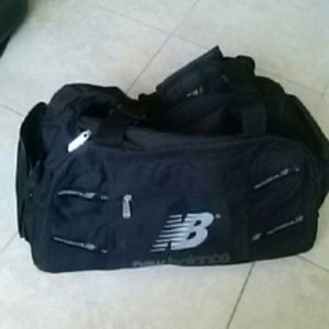 **** NEW BALANCE gym bag