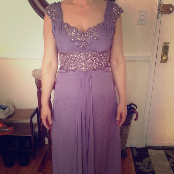 Evening dress