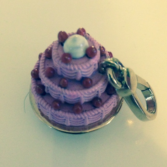 Juicy couture charms for bracelets or necklaces - Picture 2 of 2