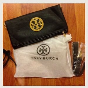 Tory burch Crossbody bag with adjustable straps