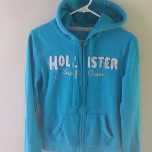 Hollister hoody