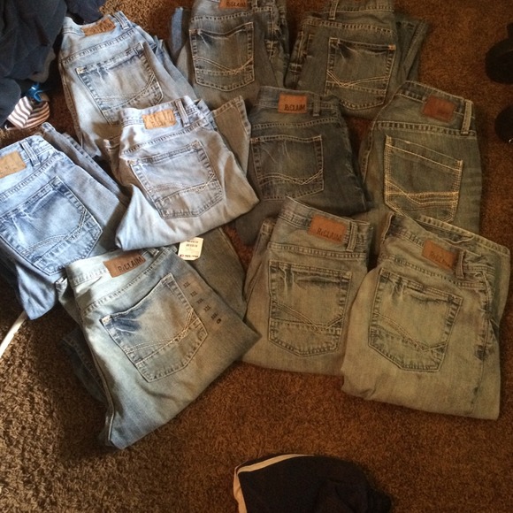 Reclaim Jeans from Buckle for men size 32L