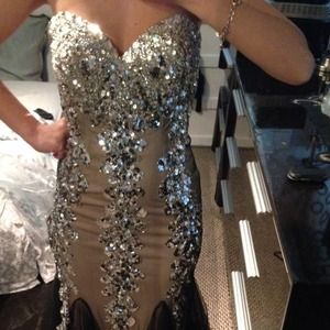 Jovani gown