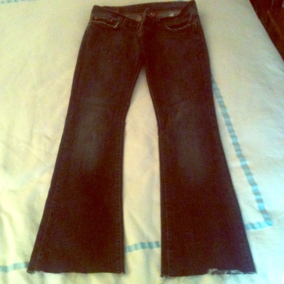 Lucky Brand jeans, size 0/25