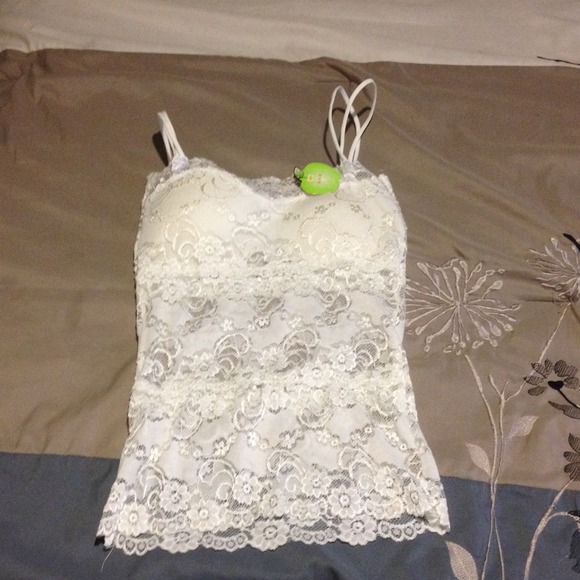 Lace top
