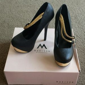 Madison heels