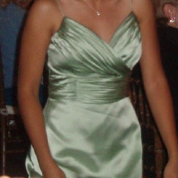 Long formal dress