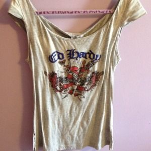 Ed Hardy shirt