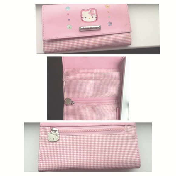 Hello Kitty Wallet🌸