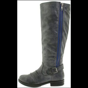 Madden girl knee high boot