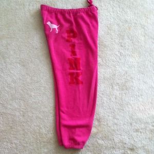Victoria's Secret PINK sweatpants