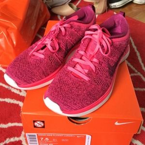 Nike Flyknit Lunar 1+