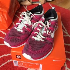 Nike Flyknit Lunar 1+