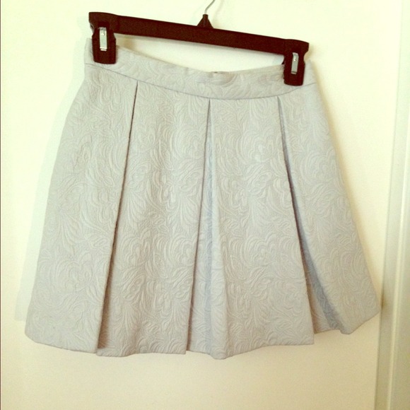 Short skirt