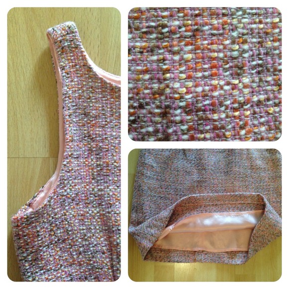 ๐ซSold๐ซ๐Host Pick๐GAP tweed dress sz 4 - Picture 3 of 4