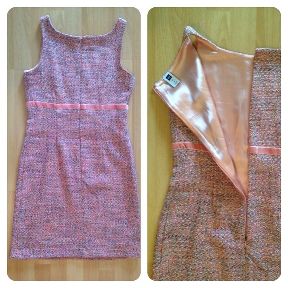 ๐ซSold๐ซ๐Host Pick๐GAP tweed dress sz 4 - Picture 4 of 4