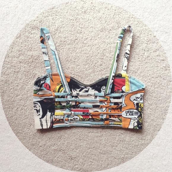 💌BOTH SOLD💌Bundle & Save! Brandy Melville Chiyos - Picture 2 of 4