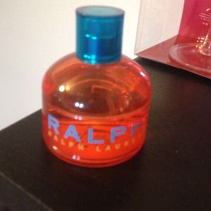 Ralph Lauren ROCKS perfume.