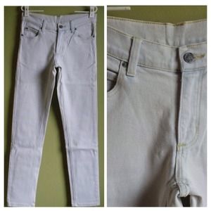 Cheap Monday Jeans skinny light blue