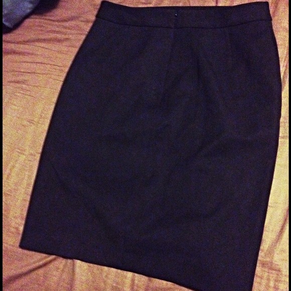 Express high waisted pencil skirt - Picture 2 of 4