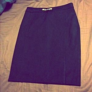 Express high waisted pencil skirt