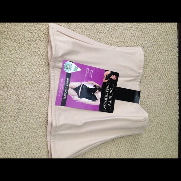 Dr Rey's Waist Cincher