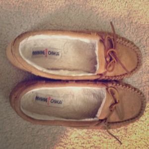 Minnetonka Moccasins