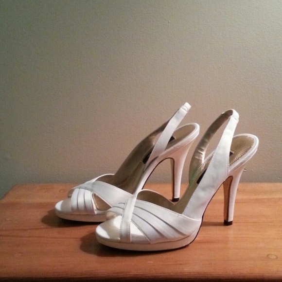 Open toe heels!!