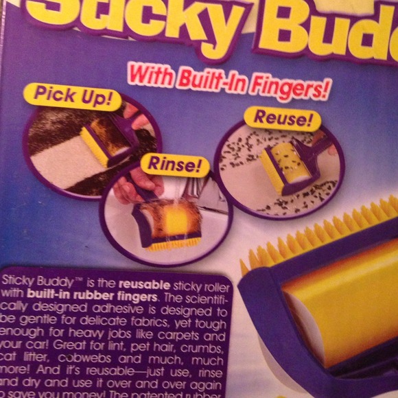 Sticky buddy - Picture 4 of 4