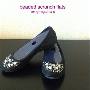Report Shoes - cute and comfy flats by R2 sz 6 Report Shoes - cute and comfy flats by R2 sz 6