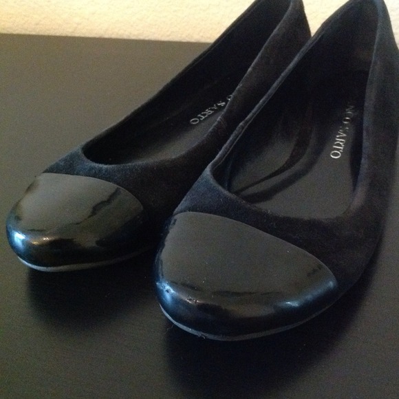 Franco Sarto Shoes - 🚫bundled🚫black ballet flats FRANCO SARTO sz 6 Franco Sarto Shoes - 🚫bundled🚫black ballet flats FRANCO SARTO sz 6