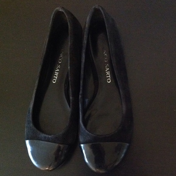Franco Sarto Shoes - 🚫bundled🚫black ballet flats FRANCO SARTO sz 6 Franco Sarto Shoes - 🚫bundled🚫black ballet flats FRANCO SARTO sz 6